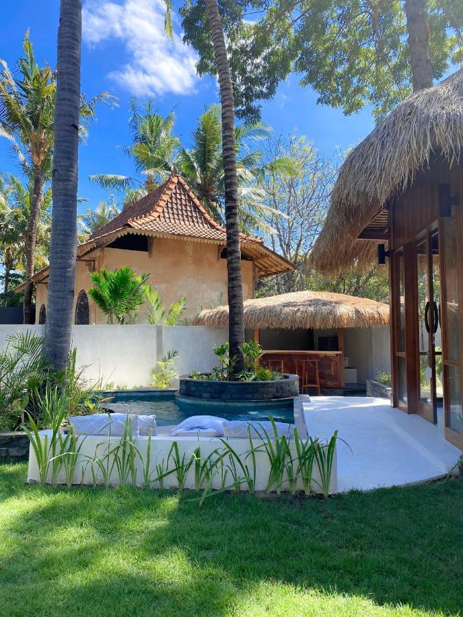 The Cove Gili Air Villa Luaran gambar