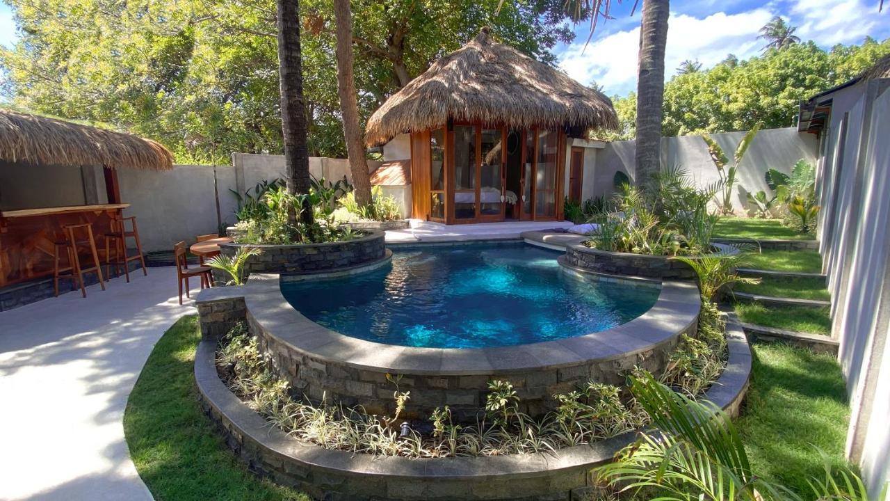 The Cove Gili Air Villa Luaran gambar
