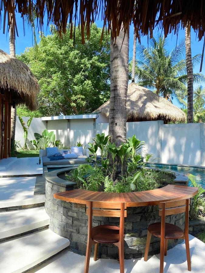 The Cove Gili Air Villa Luaran gambar