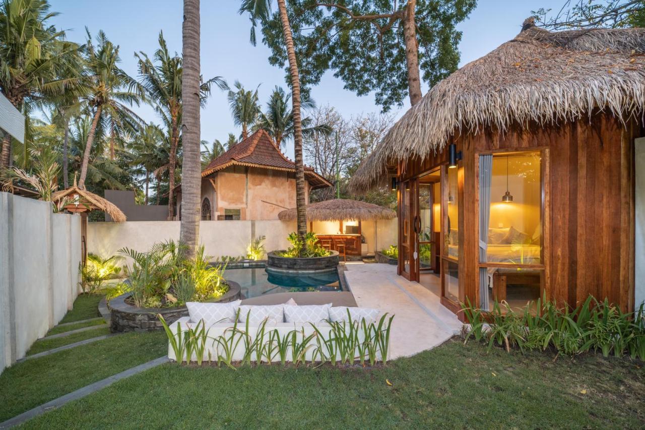 The Cove Gili Air Villa Luaran gambar