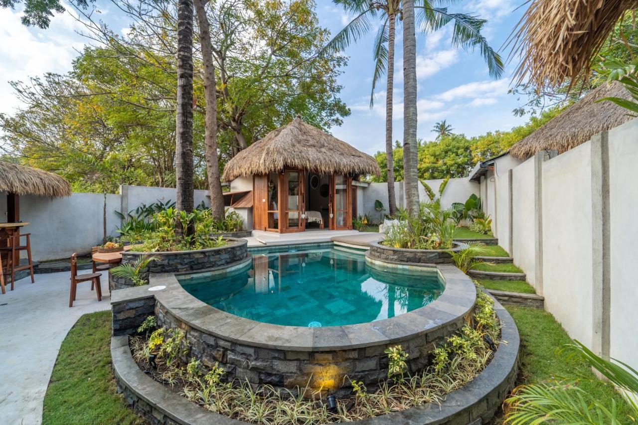 The Cove Gili Air Villa Luaran gambar