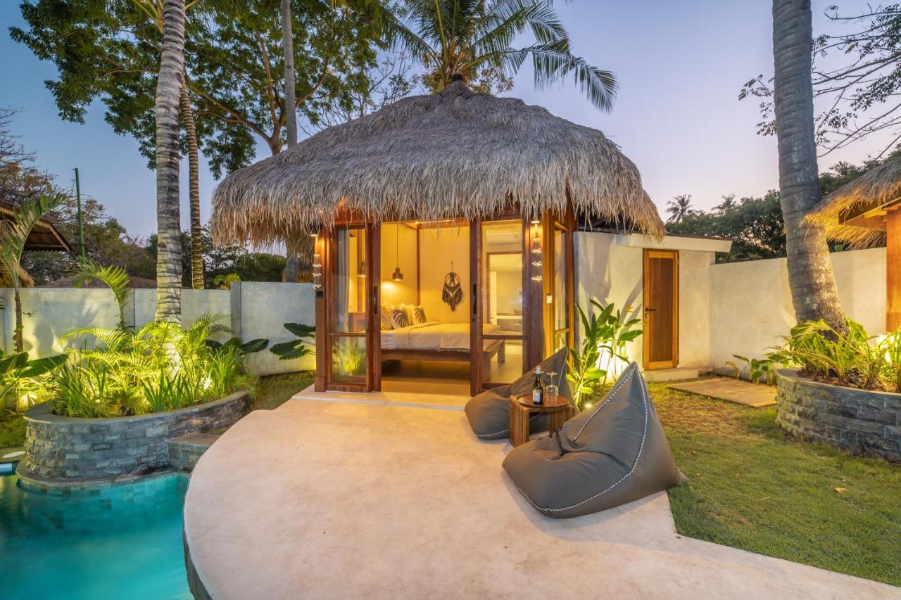 The Cove Gili Air Villa Luaran gambar