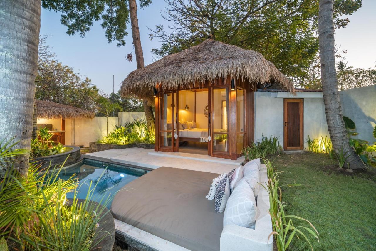 The Cove Gili Air Villa Luaran gambar