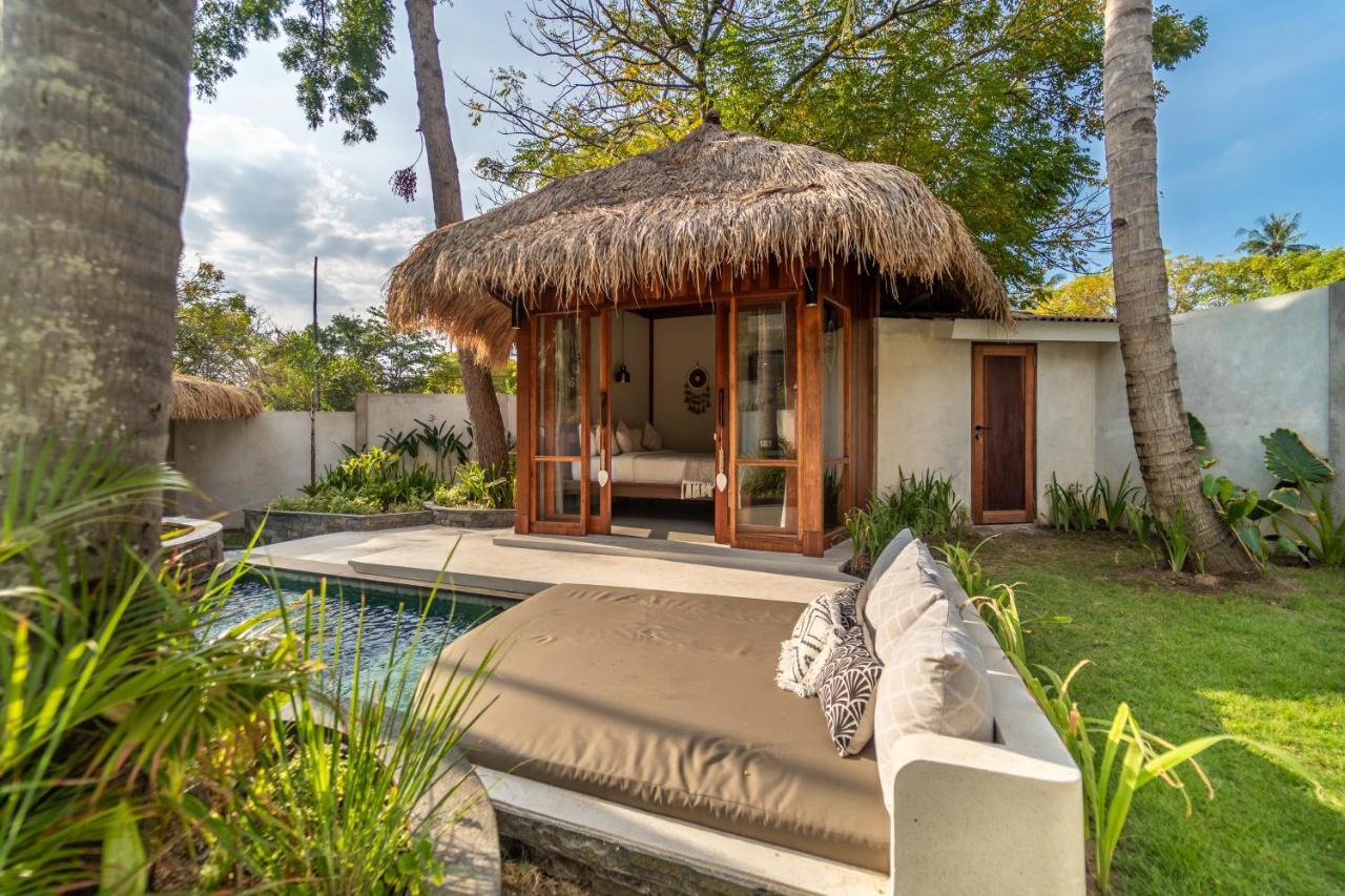 The Cove Gili Air Villa Luaran gambar
