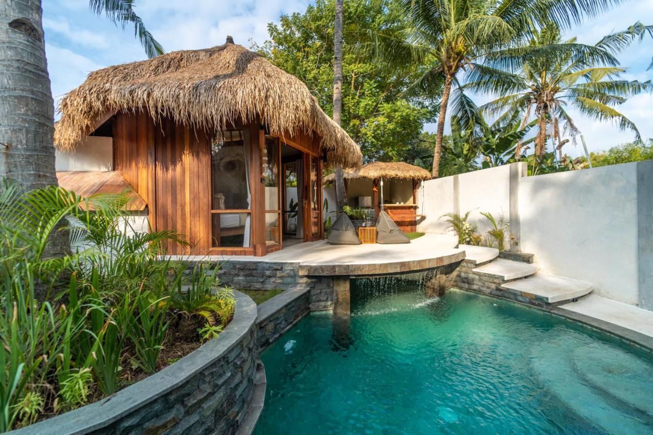The Cove Gili Air Villa Luaran gambar