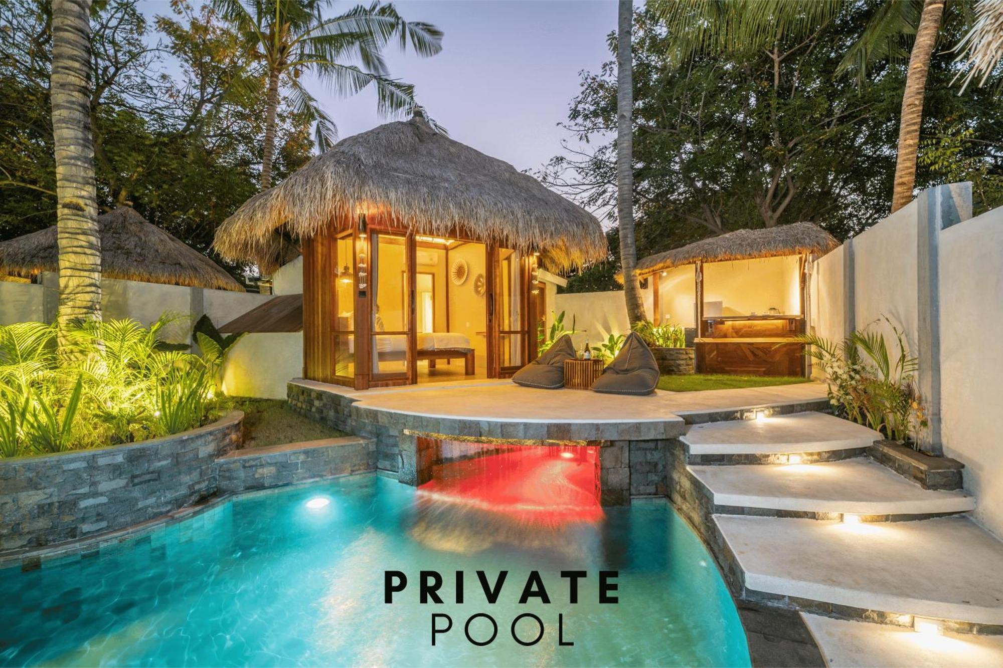 The Cove Gili Air Villa Luaran gambar